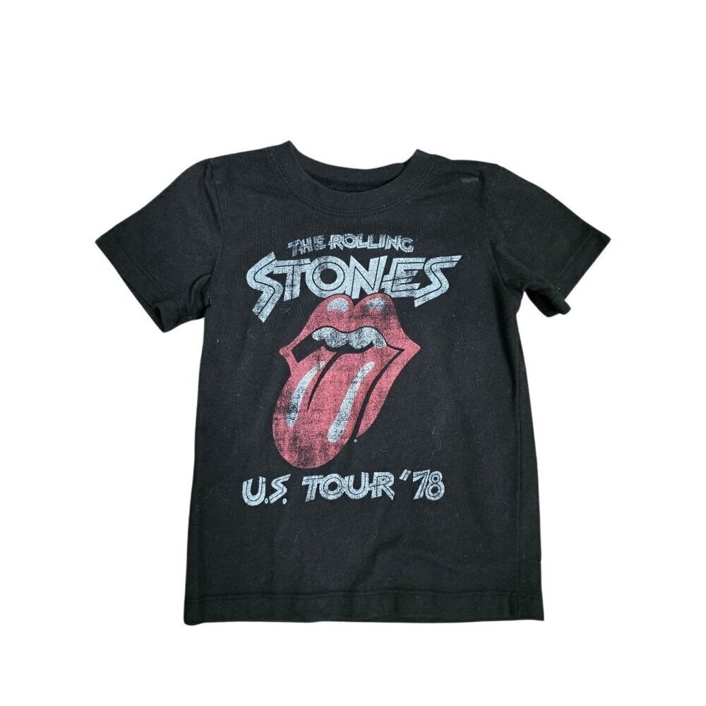 The Rolling Stones Band Tee Size 3T